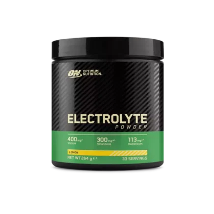 Optimum Nutrition Electrolyte Powder 264 gr | 33 porsiya
