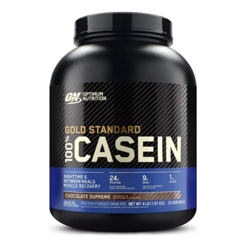 Optimum Nutrition Gold Standard 100% Casein 55 porsiya