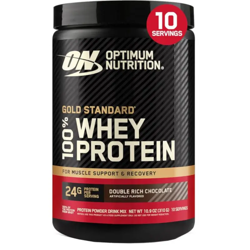 Optimum Nutrition Gold Standard 100% Whey 310 gr 10 porsiya