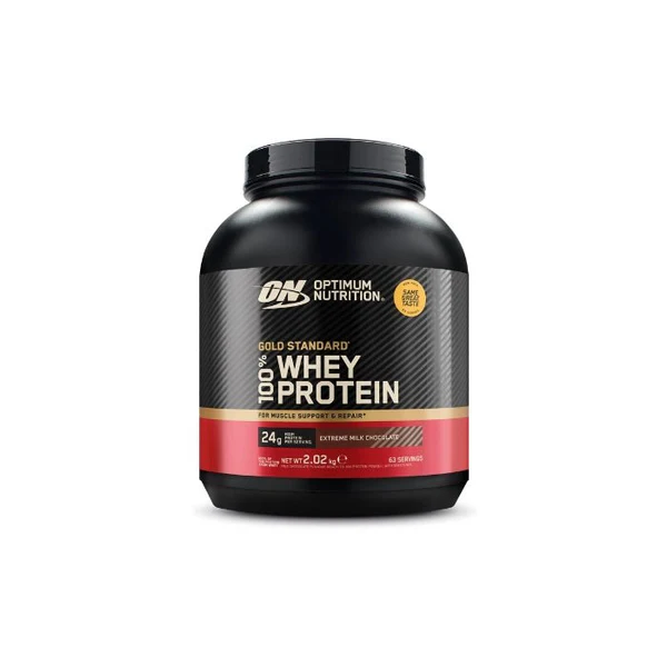 Optimum Nutrition UE Gold Standard Whey Protein 2,04 kg 68 porsiya
