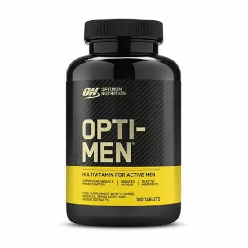 Optimum Nutrition Opti-Men | 180 tabletka
