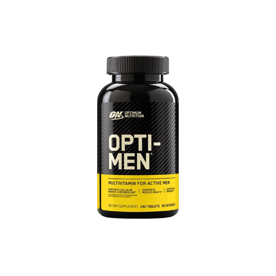 Optimum Nutrition Opti-Men | 240 tabletka 80 porsiya