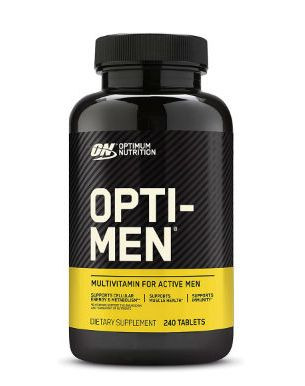 Optimum Nutrition Opti‑Men 240 tabletka