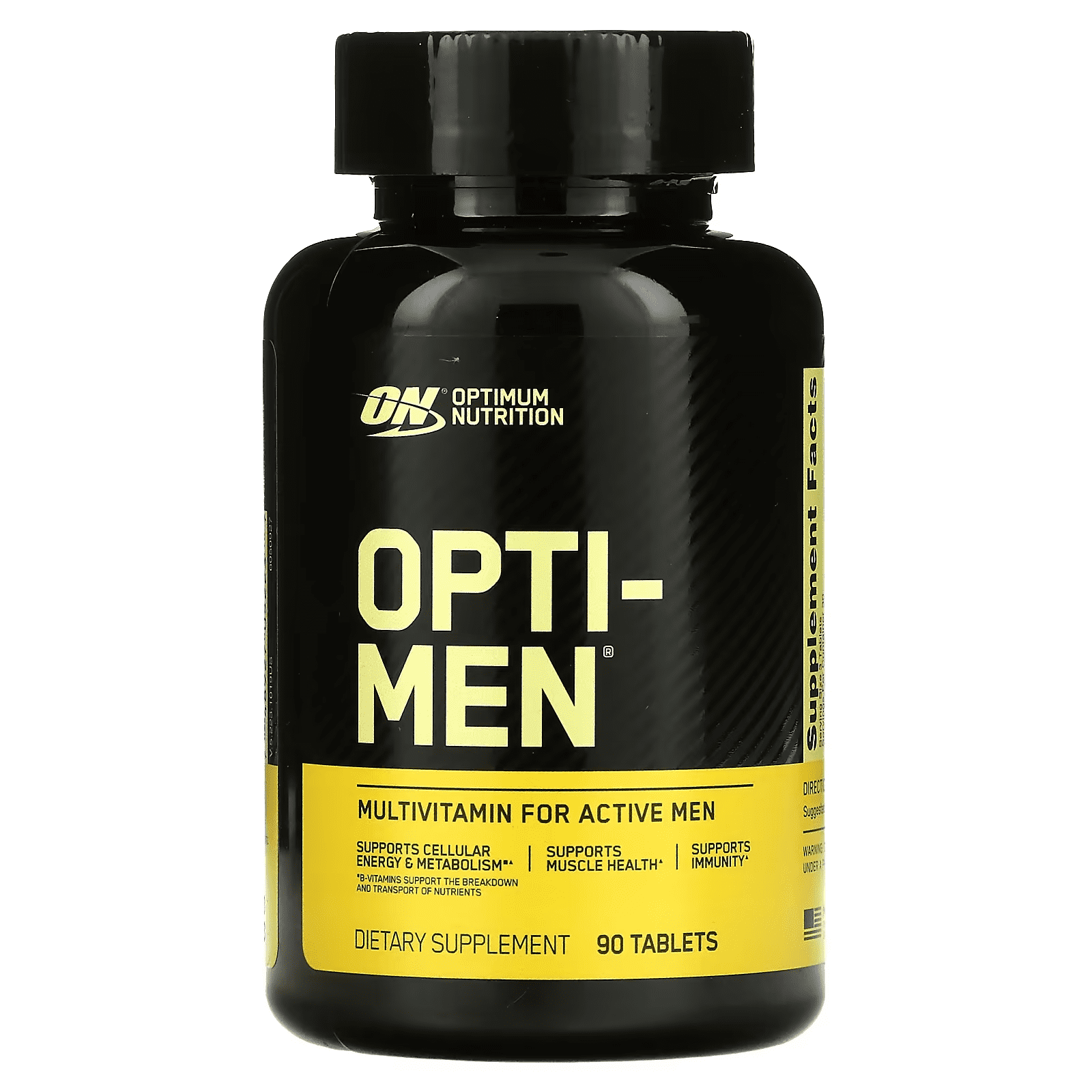 Optimum Nutrition, Opti Men, 90 tablets