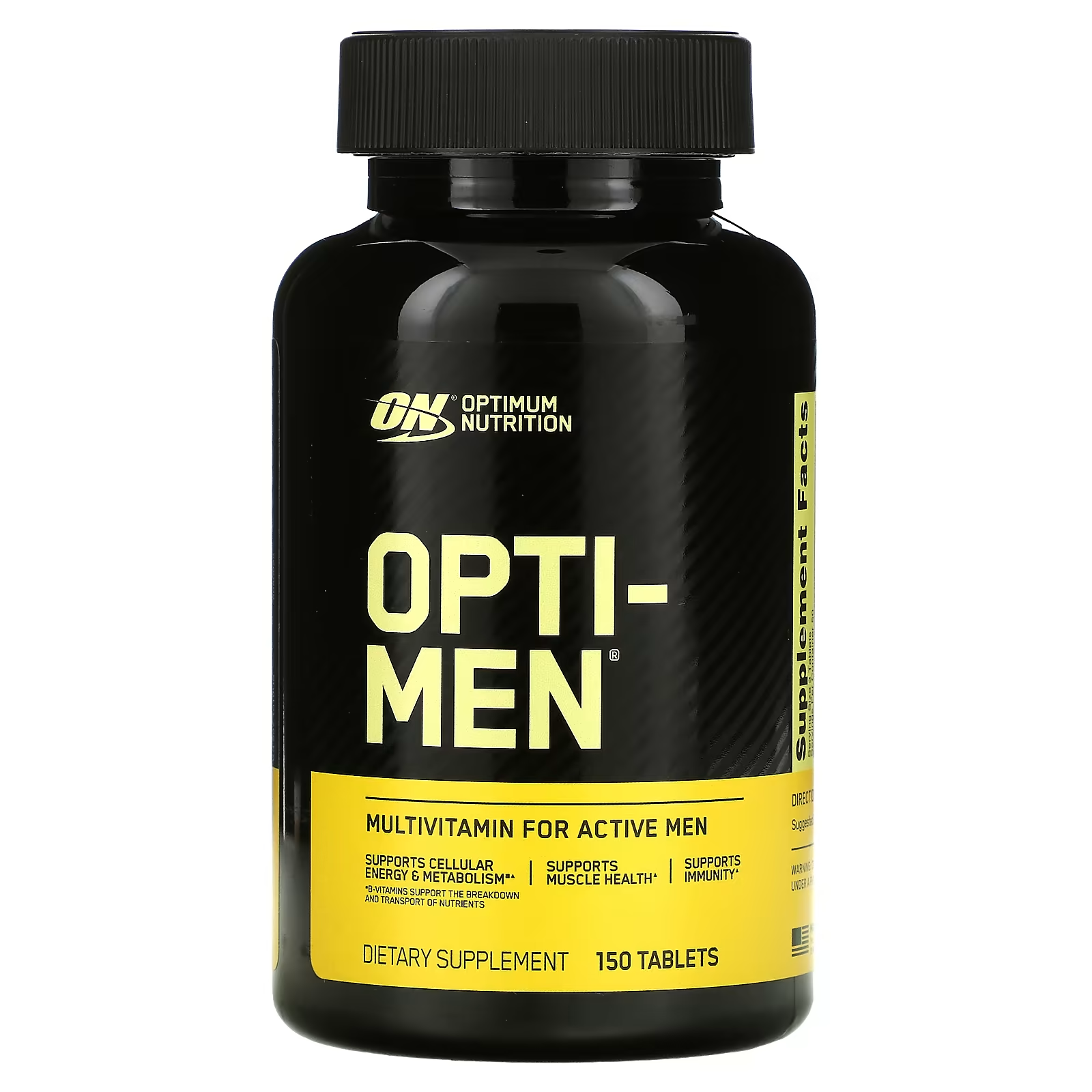 Optimum Nutrition, Opti-Men, 150 tablets