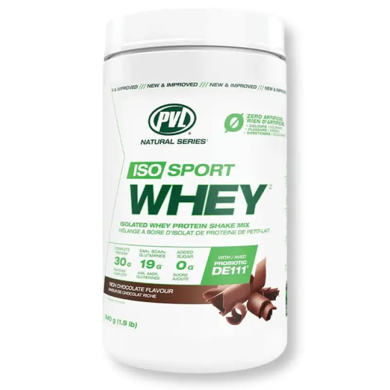 PVL Natural Iso Whey 840 gr 23 porsiya