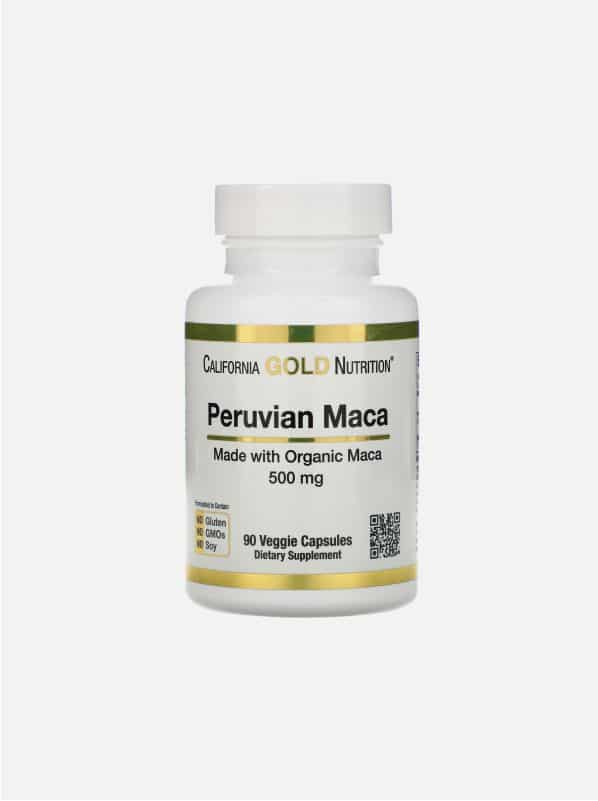Peruvian Maca 500 mg 90 kapsula