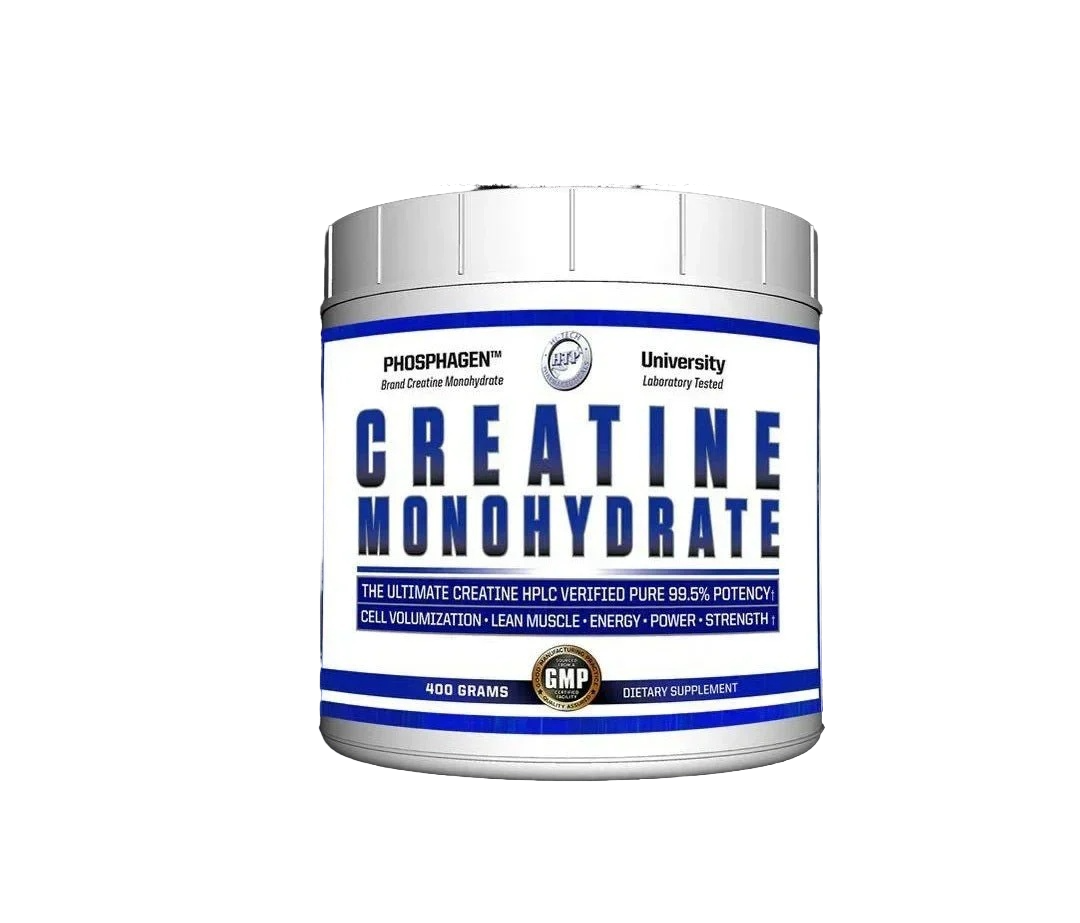 Phosphagen Creatine Monohydrate 400 gr 80 porsiya