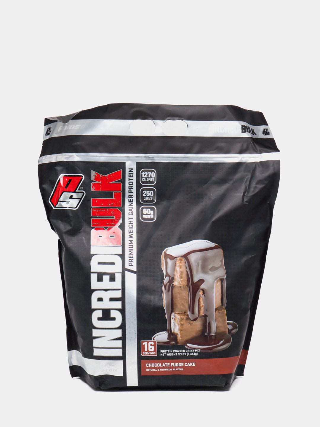 ProSupps Incredibulk 5.4kg Gainer