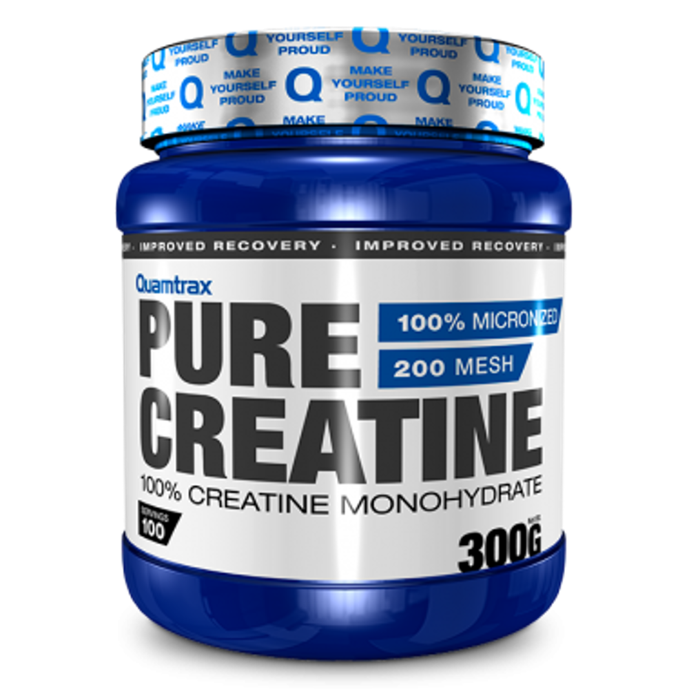 QUAMTRAX PURE CREATINE 200 MESH 300G