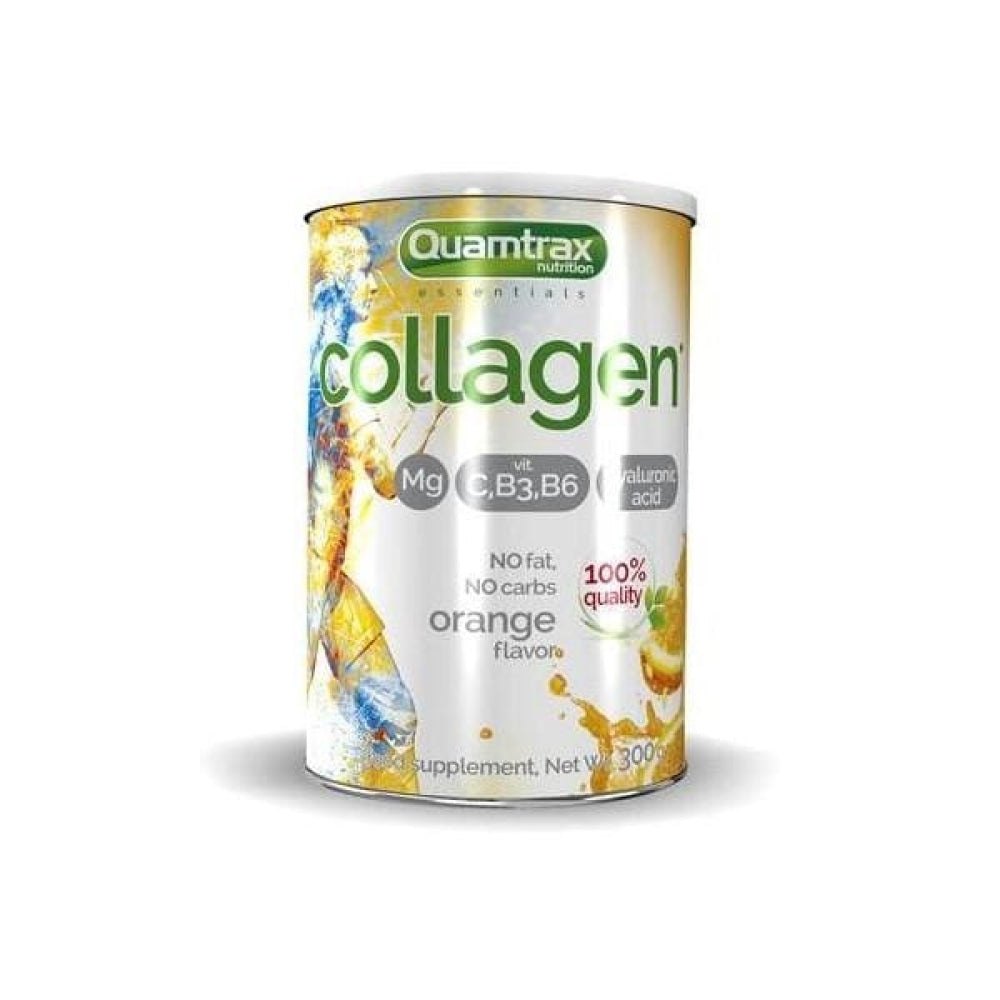 Quamtrax Collagen Plus with Peptan, 300gr