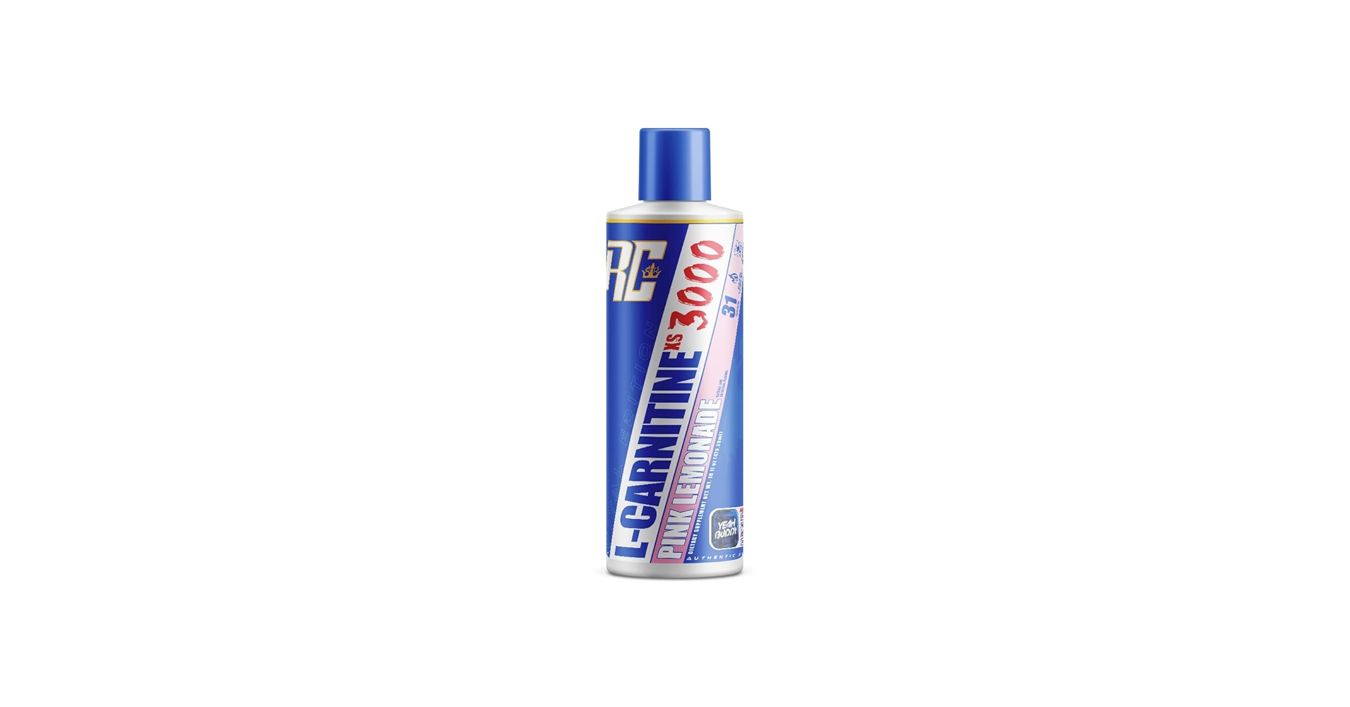 RC (Ronnie Coleman) L-Carnitine 3000 | 31 porsiya
