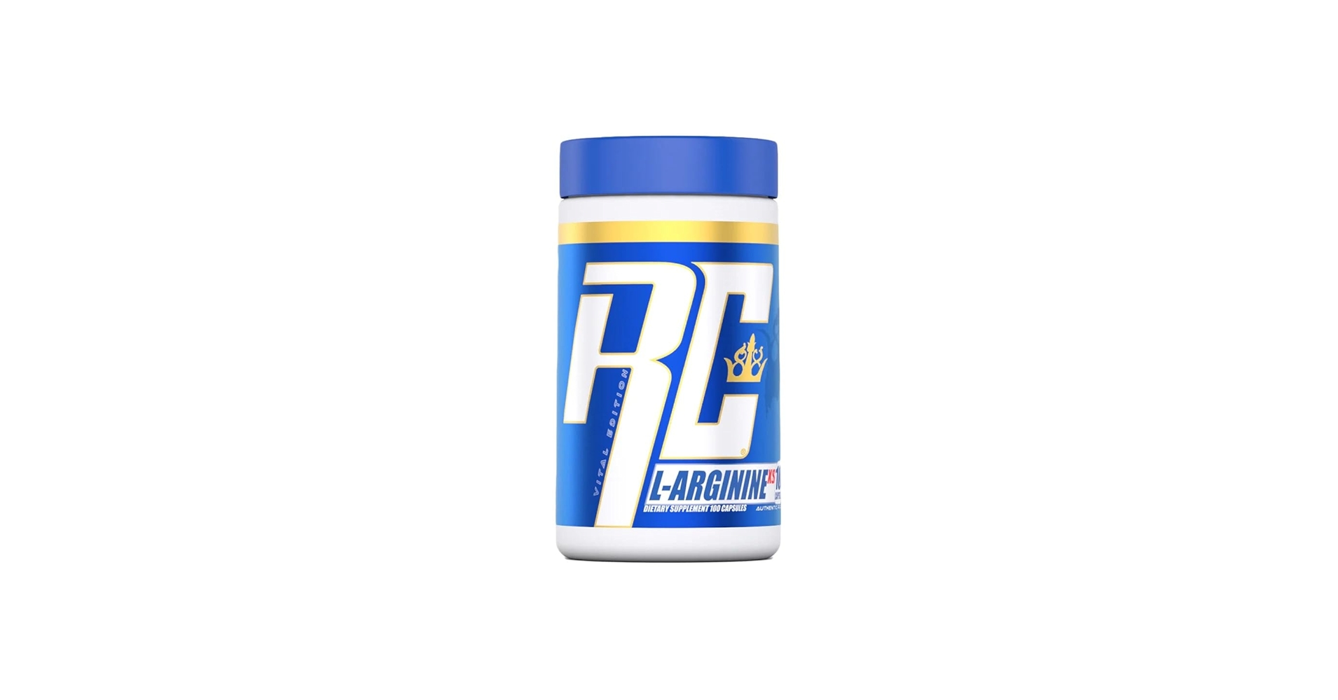 RC L-Arginine XS 100 Tabs