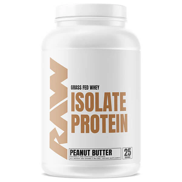 Raw Nutrition Isolate Protein 875 gr 25 porsiya