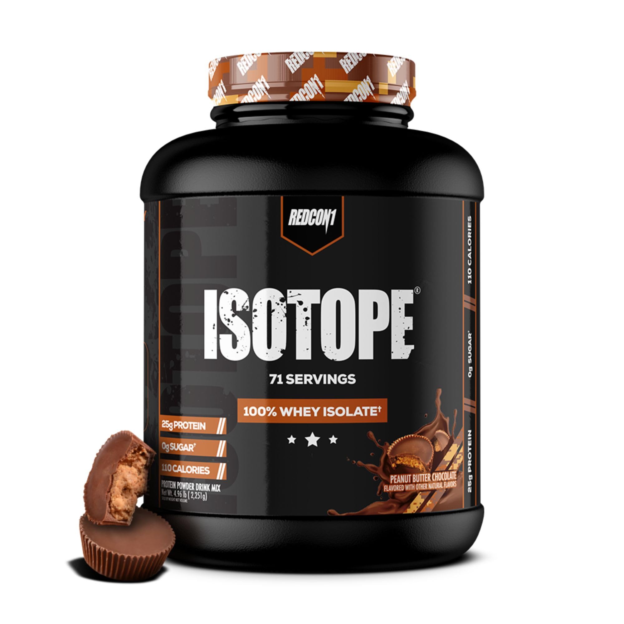 Redcon1 Isotope Whey Isolate Protein 2.3kg | Araxis tamli