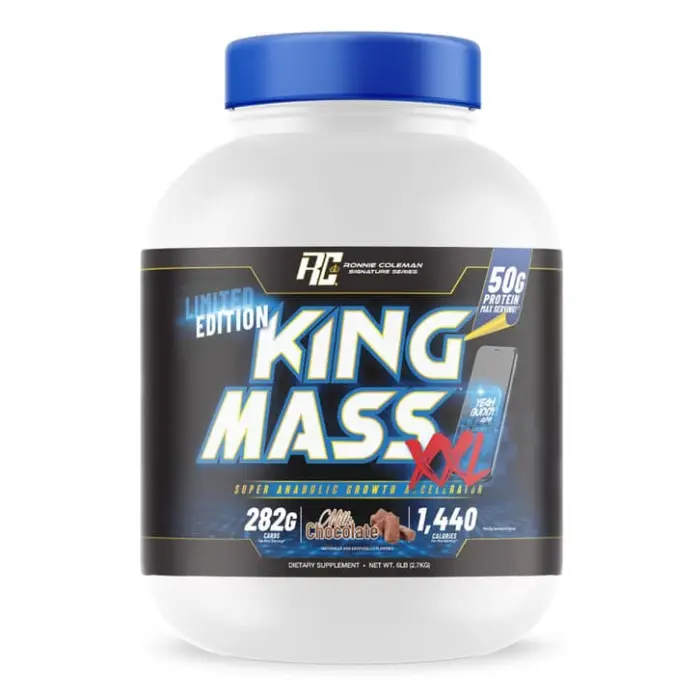 Ronnie Coleman King Mass XXL 2.7 kg