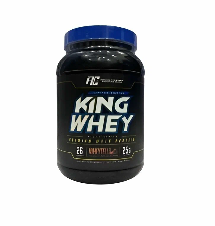 Ronnie Coleman King Whey 907 gr | 27 porsiya