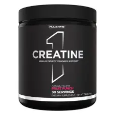 Rule One Creatine (Fruit Punch, 210 gr 30 porsiya