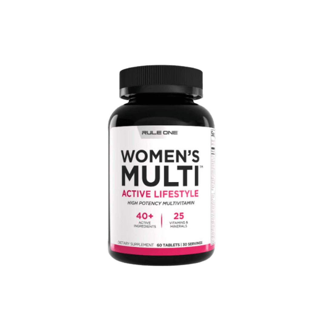 Rule One Women's Multi Active Lifestyle 60 tabletka