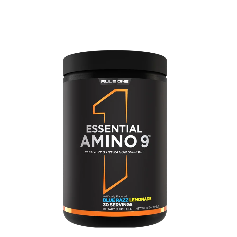 Rule One (R1) Essential Amino 9 | 345 gr 30 porsiya