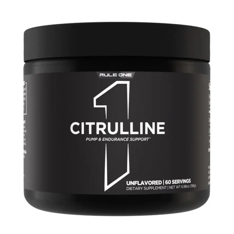 Rule One Citrulline 198 gr (60 porsiya) ta'msiz