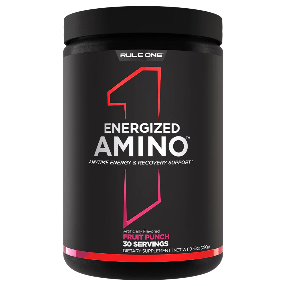 Rule One Energized energiya + amino 270 gr  30 porsiya