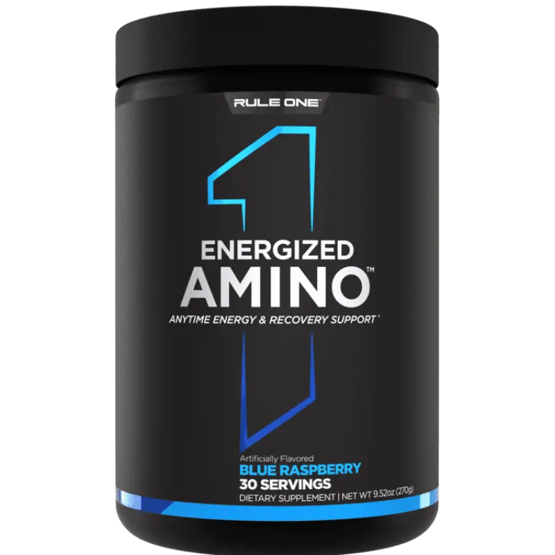 Rule One Energized Amino aminokislotalar + energiya 270 gr 30 porsiya