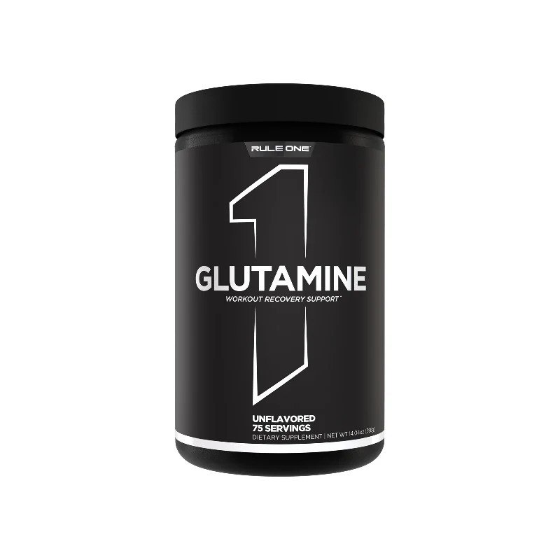 Rule One Glutamine 398 gr 75 porsiya ta'msiz