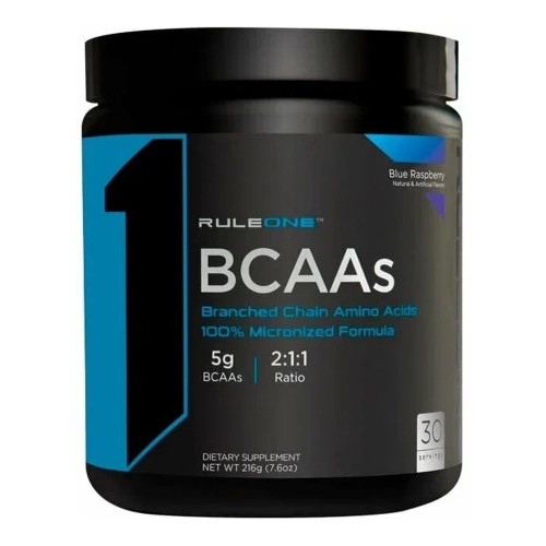 Rule One, R1 BCAAS Micronized, 30 Servings