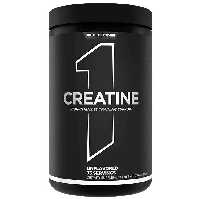 Rule 1 Creatine 390 gr | 75 porsiya