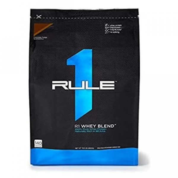 Rule1 Whey Blend 4,52 kg