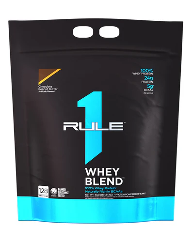 Rule1 Whey Blend 4,52 kg