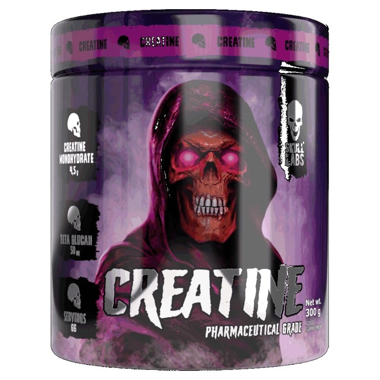 Skull Labs Creatine 300gr