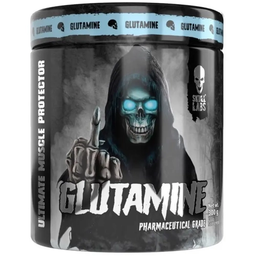 Skull Labs Glutamine 300 g | 66 porsiya