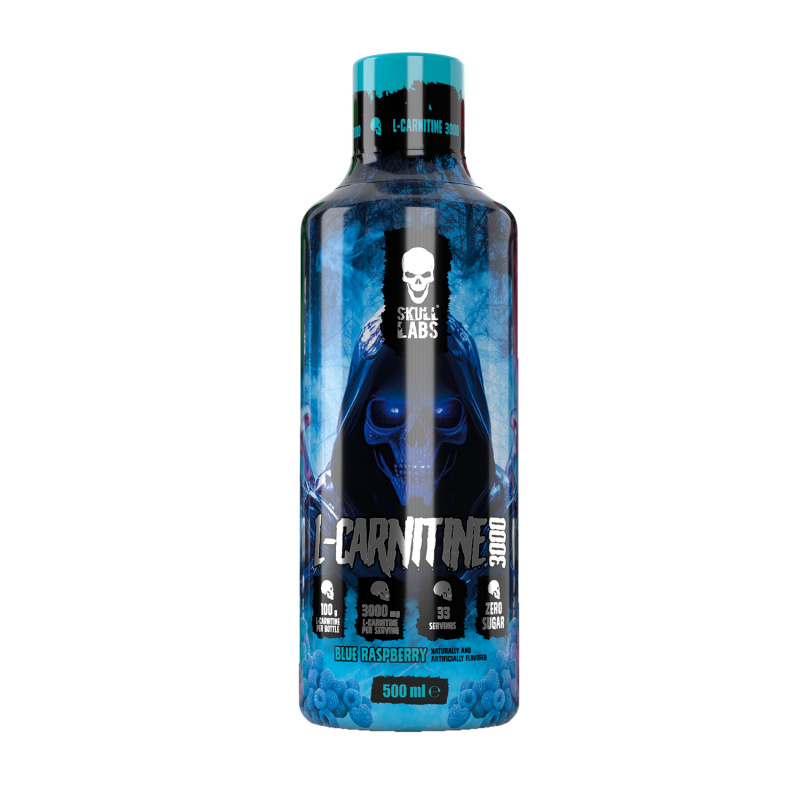Skull Labs L‑Carnitine 3000 500 ml