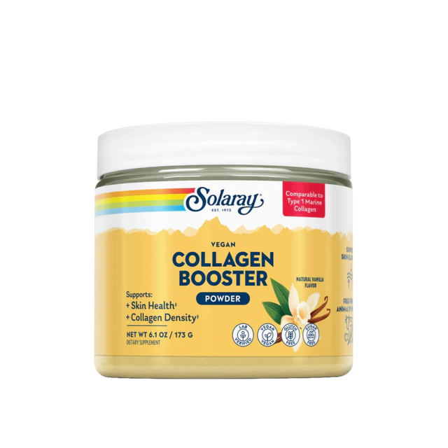 Solaray Collagen Booster 173 gr | 25 porsiya