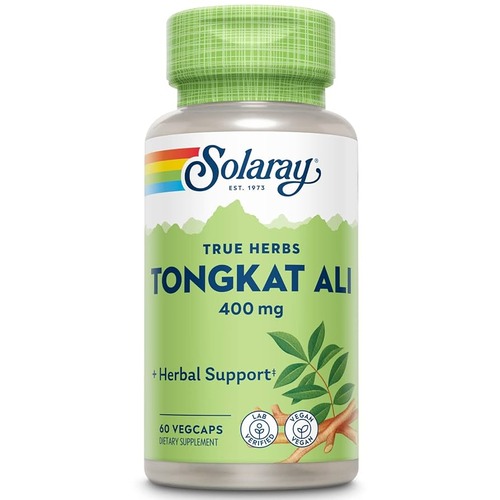 Solaray True Herbs Tongkat Ali 400 mg