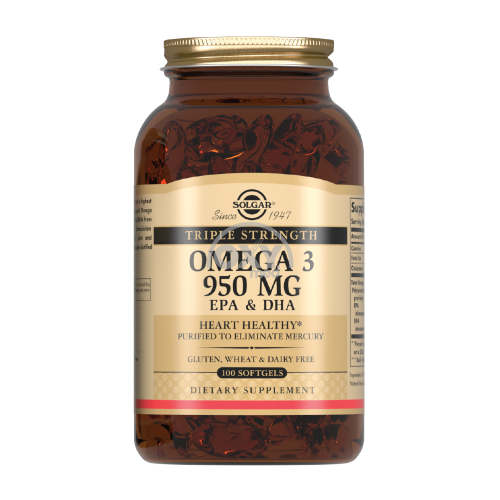 Solgar Omega‑3 950 mg