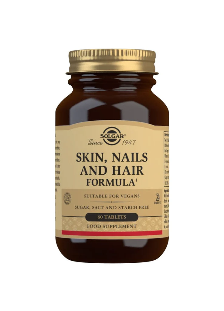 Solgar Skin, Nails & Hair | 60 tabletka