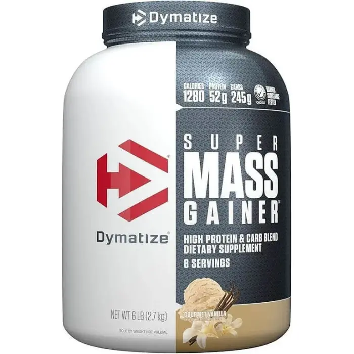Super Mass Gainer | 2.7 kg 8 porsiya