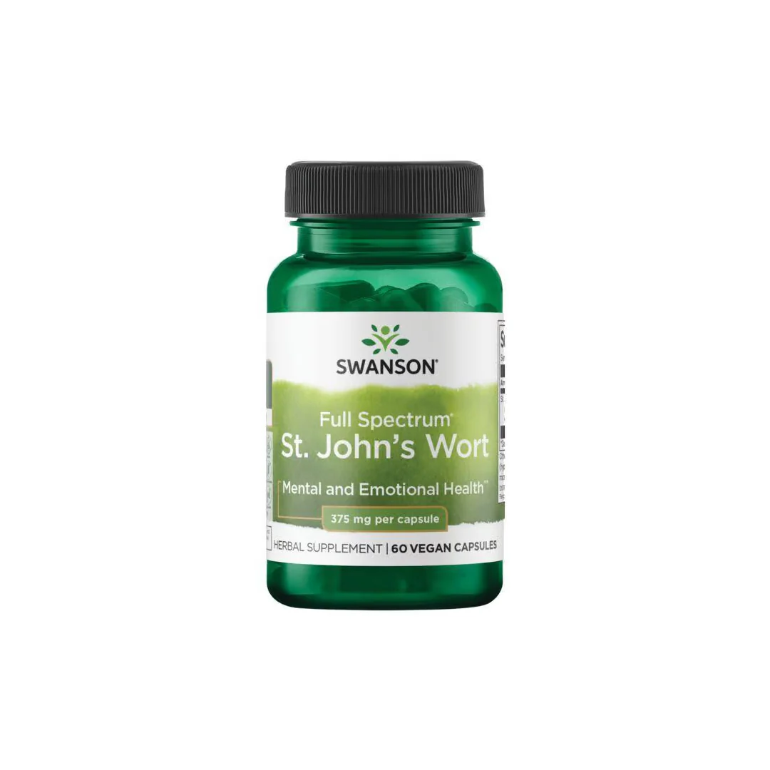 Swanson St. John's Wort 60 kapsula