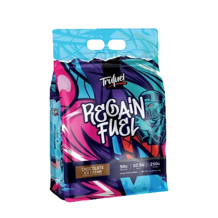 TruFuel ReGain Fuel Mass Gainer | 5.44 kg 17 porsiya
