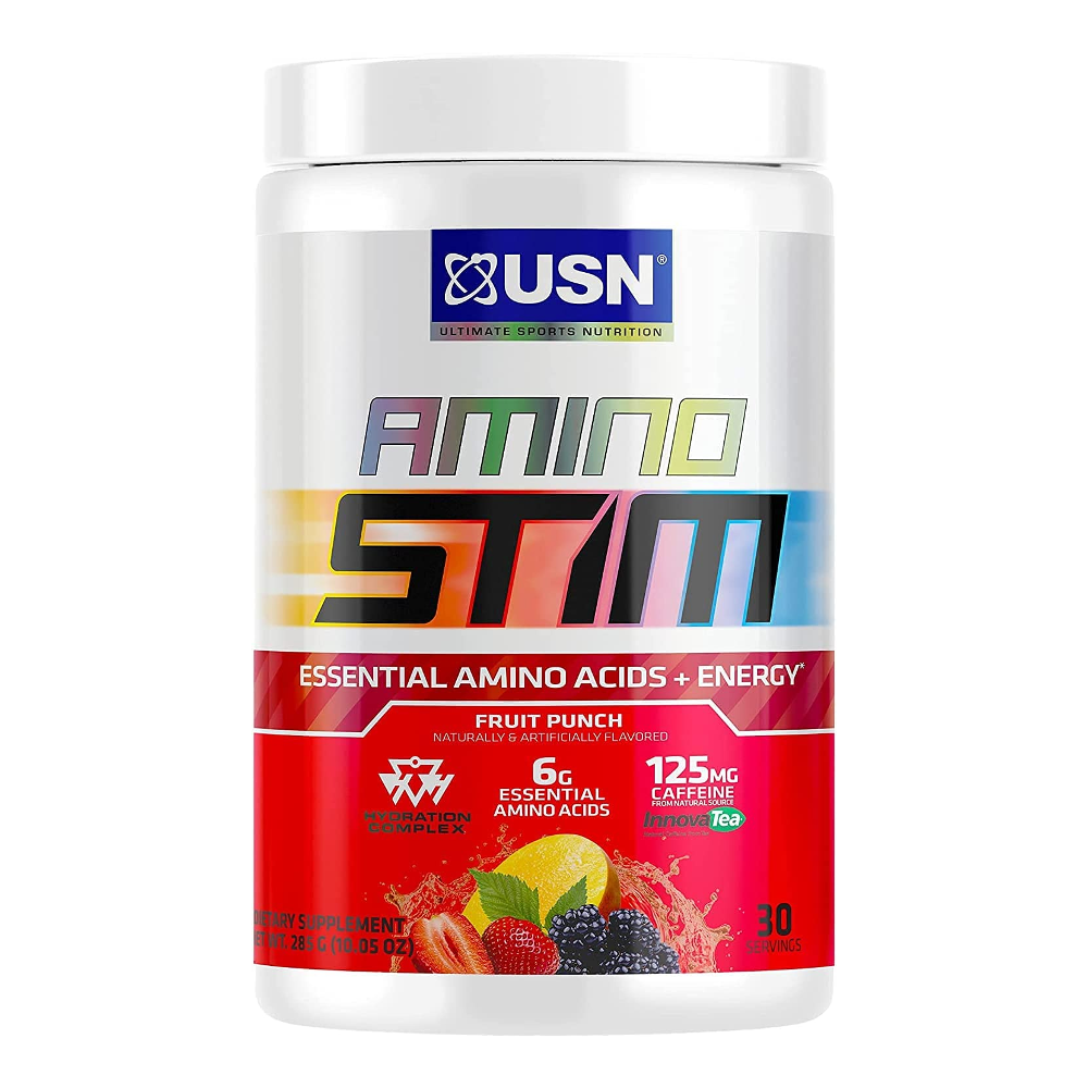 USN Amino Stim 30 servings (green apple)