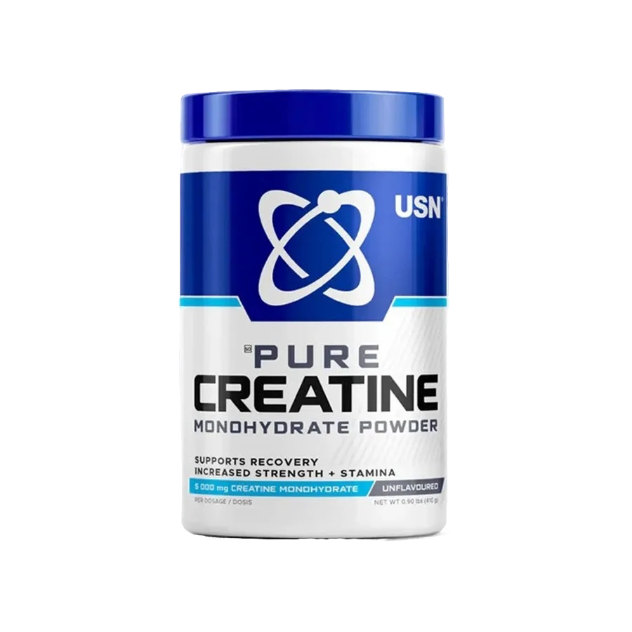 USN Pure Creatine Monohydrate 410 gr 82 porsiya