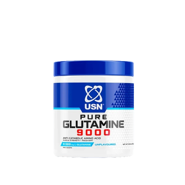 USN Pure Glutamine 9000 150 gr 33 porsiya