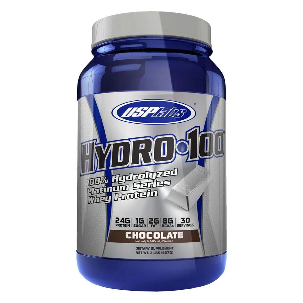 USP Labs Hydro-100 Protein 907 gr | 30 porsiya