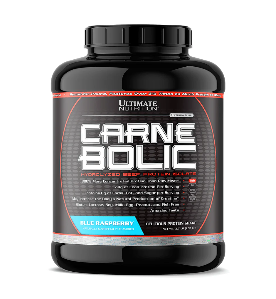 Ultimate Nutrition Carnibolic 1.62 kg 60 porsiya