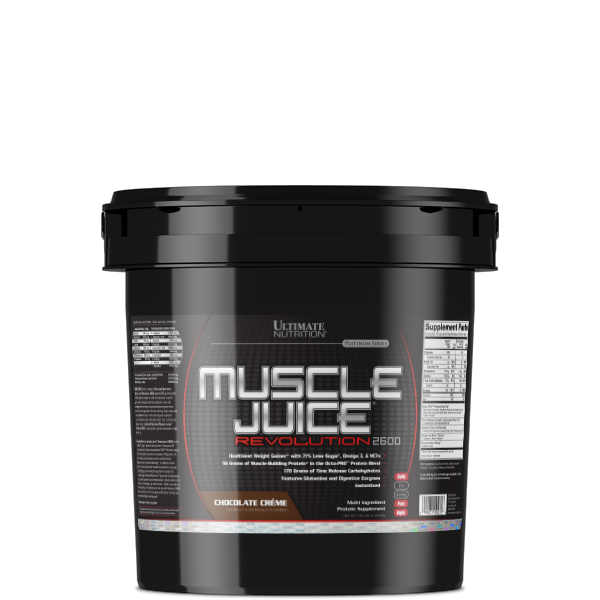 Ultimate Nutrition Muscle Juice | 5 kg 19 ta