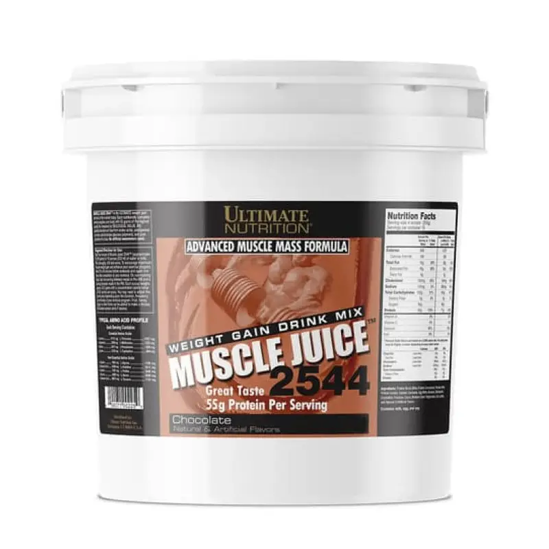 Ultimate Nutrition Muscle Juice 2544 (6 kg)