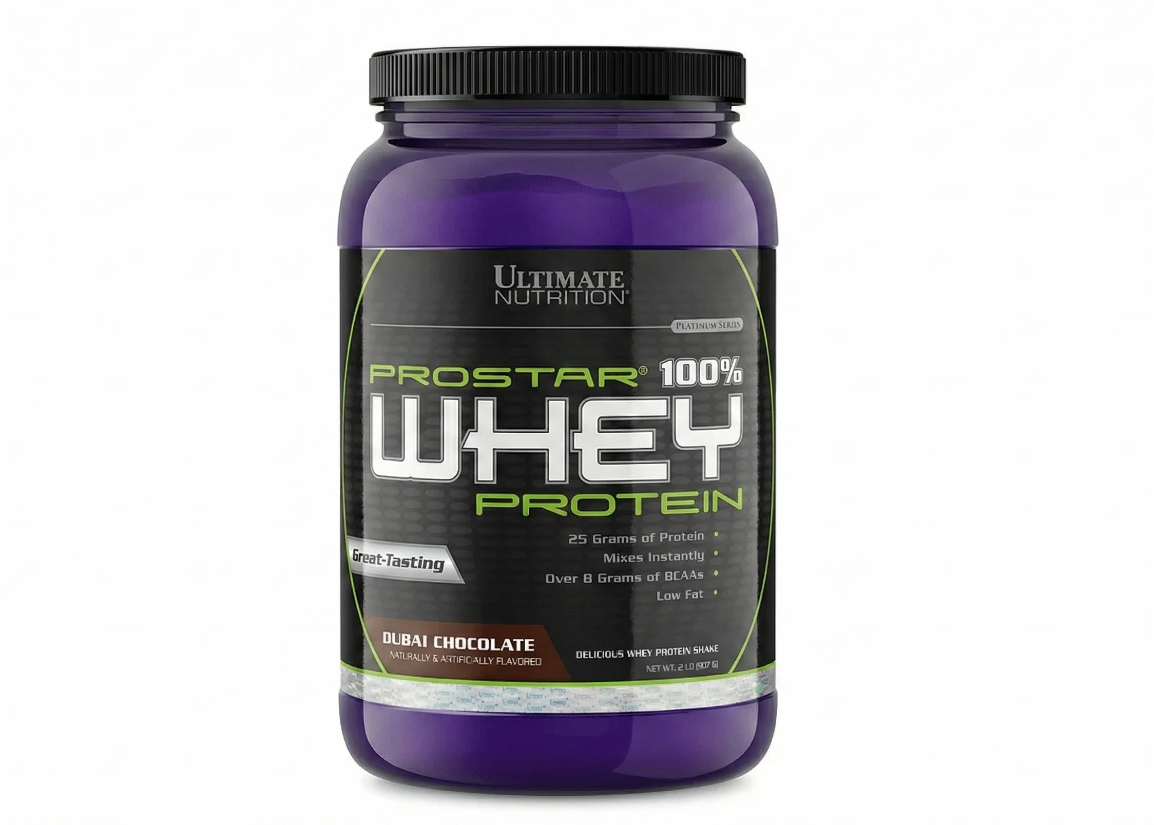 Ultimate Nutrition Prostar 100% Whey Protein 907 gr 30 porsiya